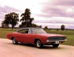 Dodge Charger 1968 года